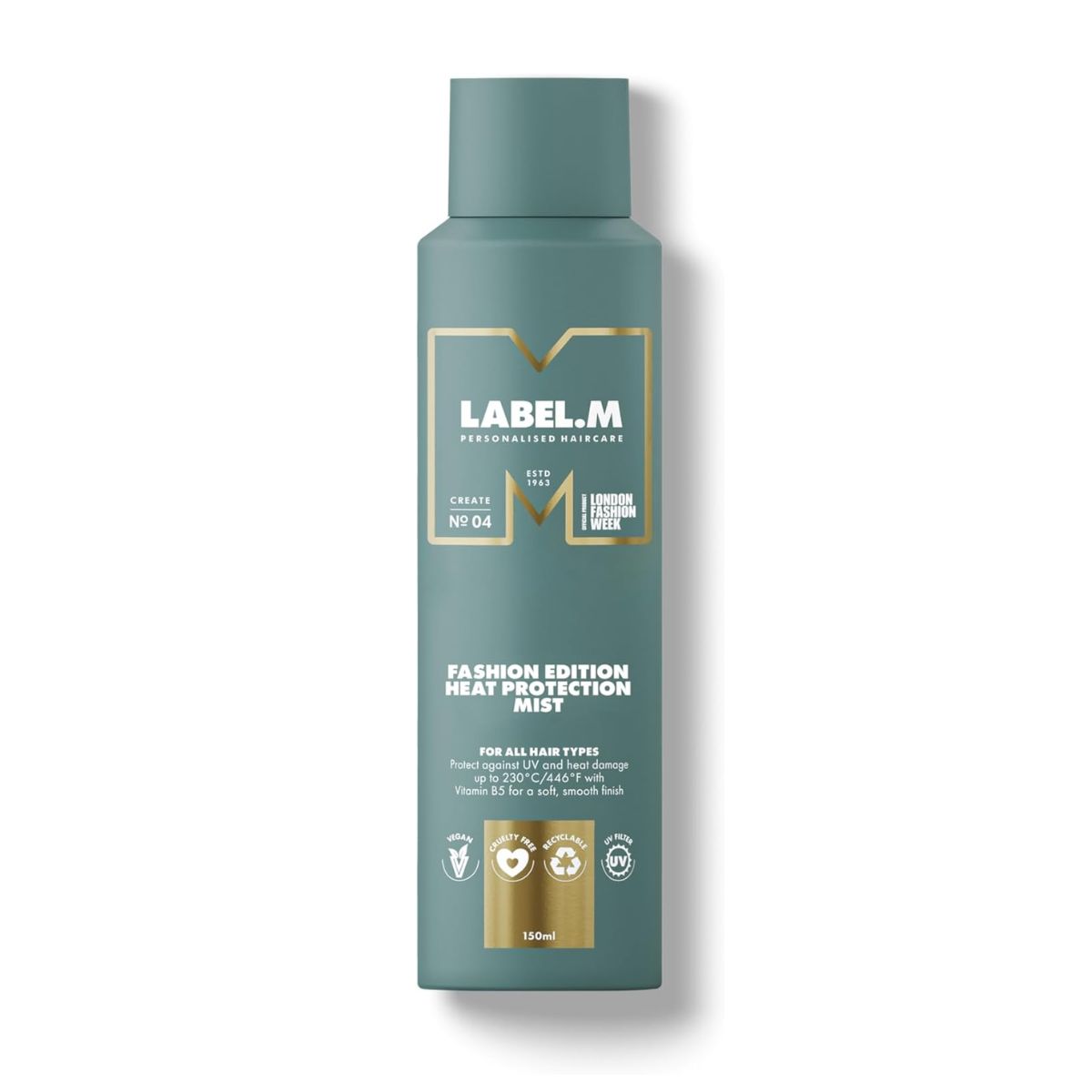 LABEL.M Fashion Edition Heat Protection Spray