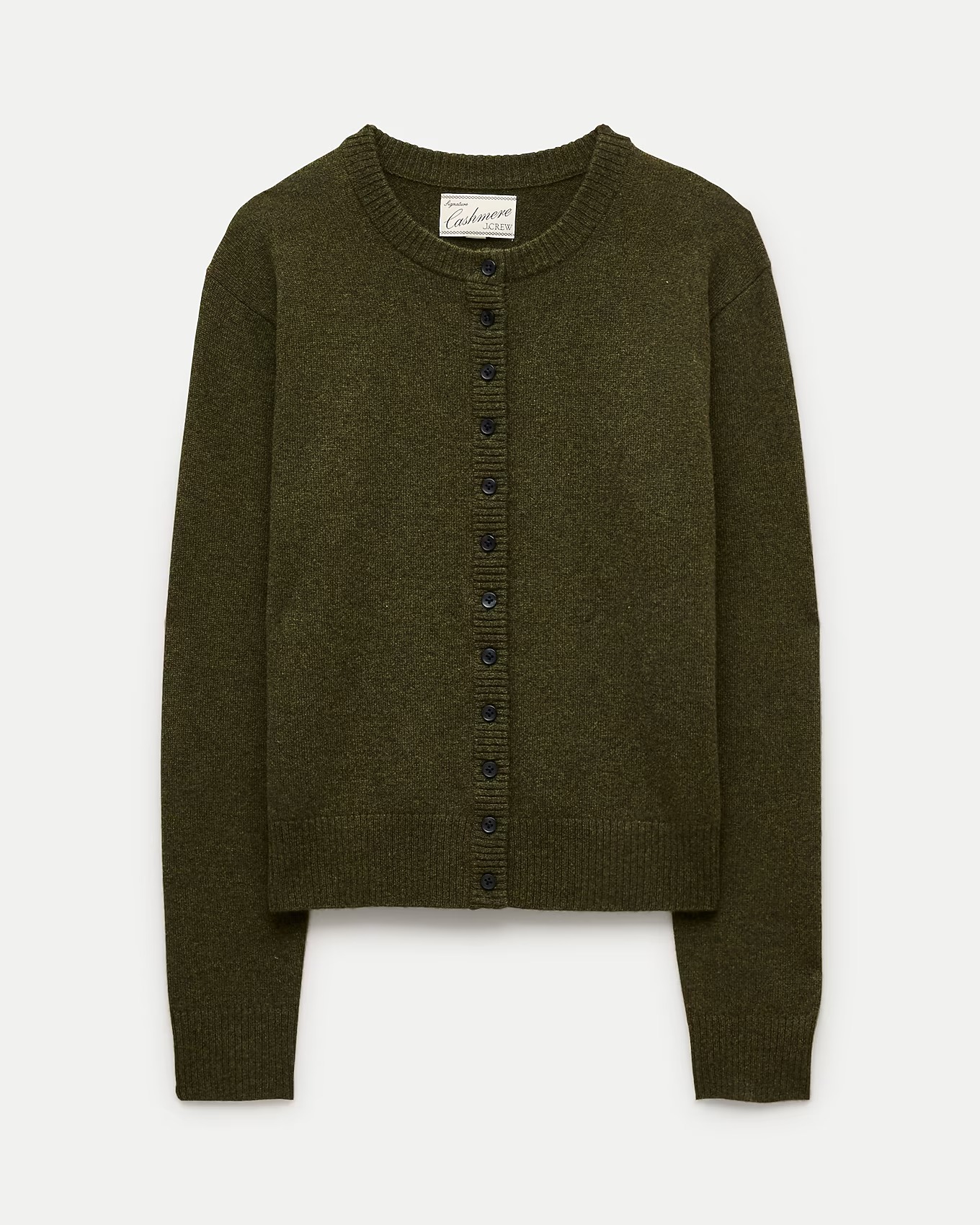 J.Crew, Perfect Cashmere Cardigan
