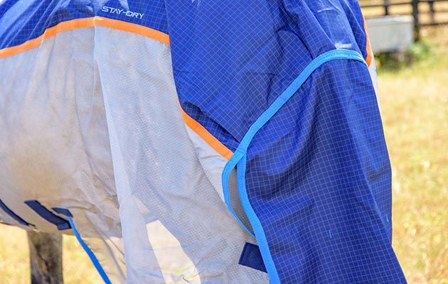 Premier Equine Stay-Dry Super Lite Fly Rug review