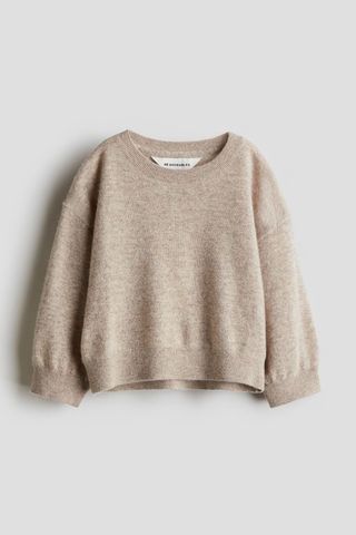 Cashmere Jumper