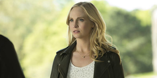 Caroline Forbes candice king the vampire diaries the cw