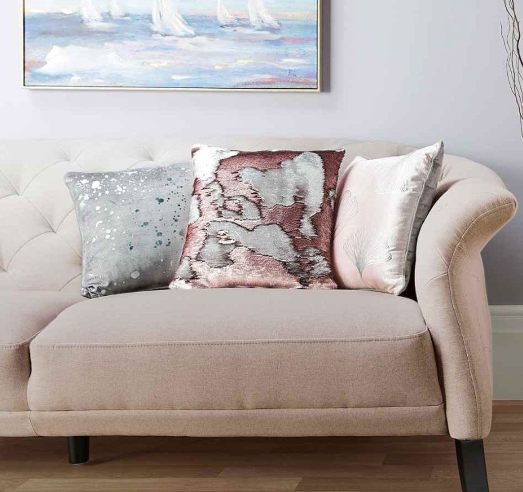 Aldi winter sale cushions