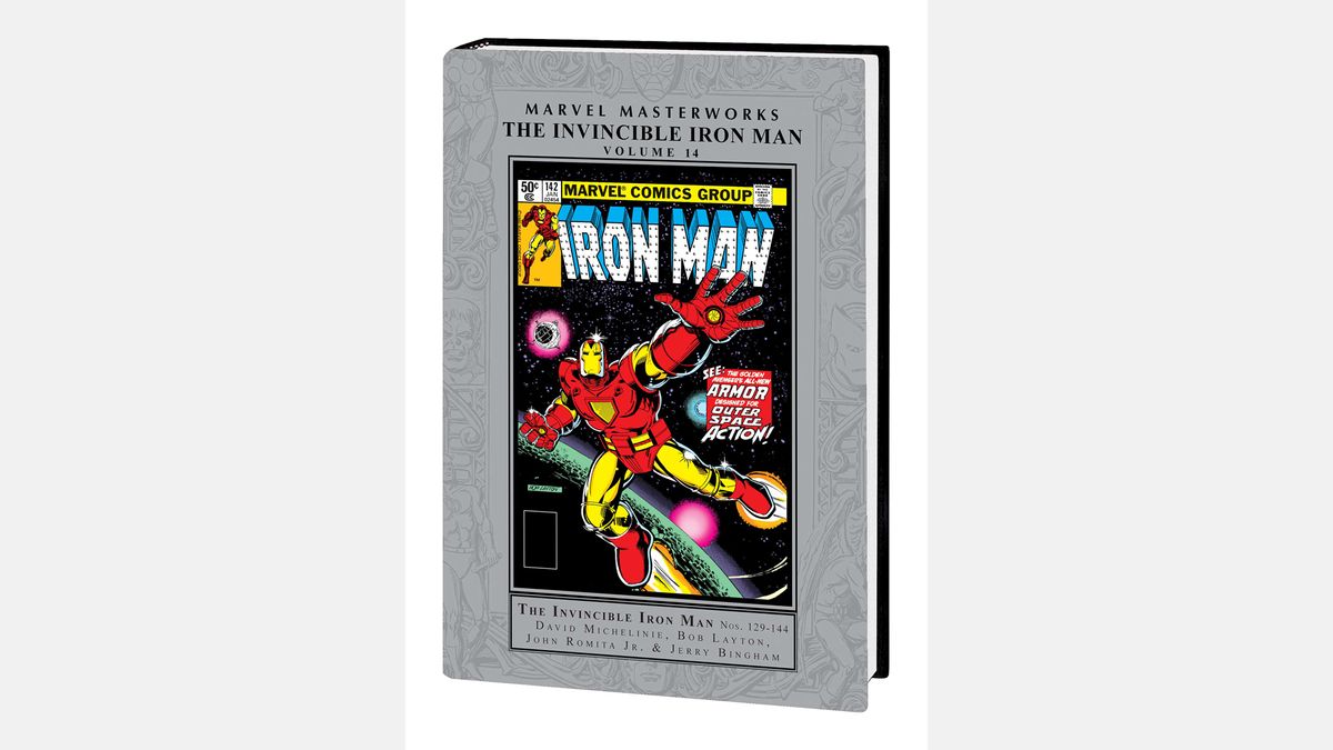 Marvel Comics August 2021