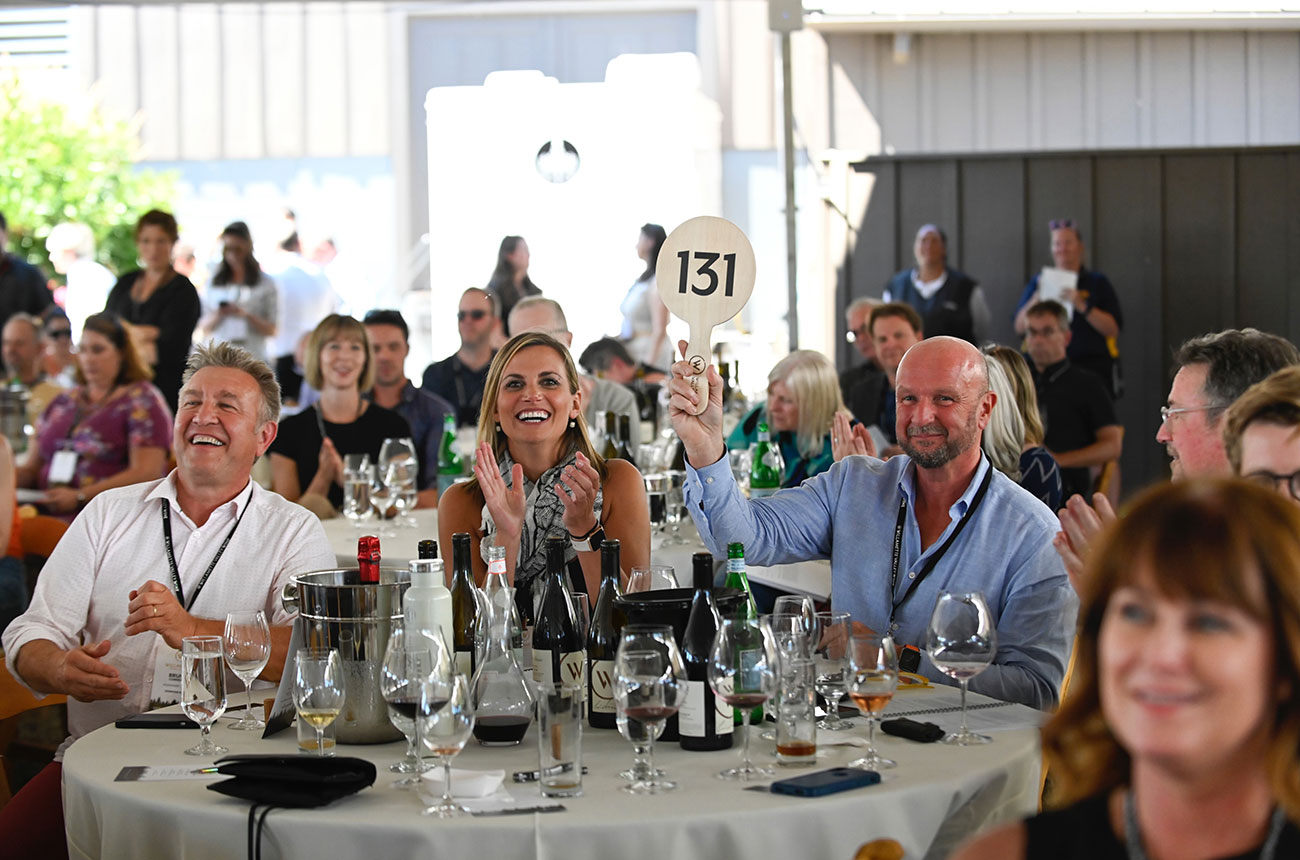 Willamette: The Pinot Noir Auction 2023