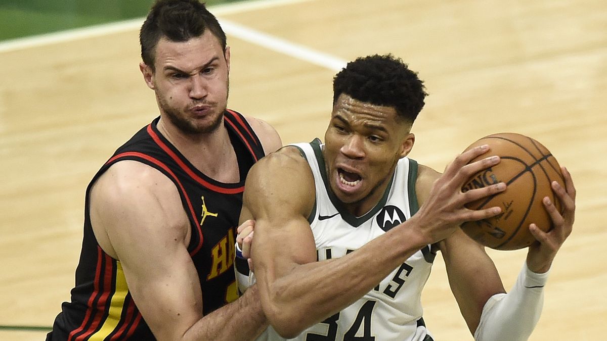 Bucks Vs Hawks Live Stream: How To Watch The NBA Playoffs Game 3 Online ...