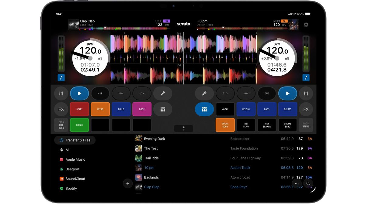 Serato DJ for iOS