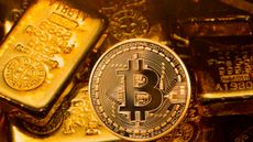 Bitcoin and gold