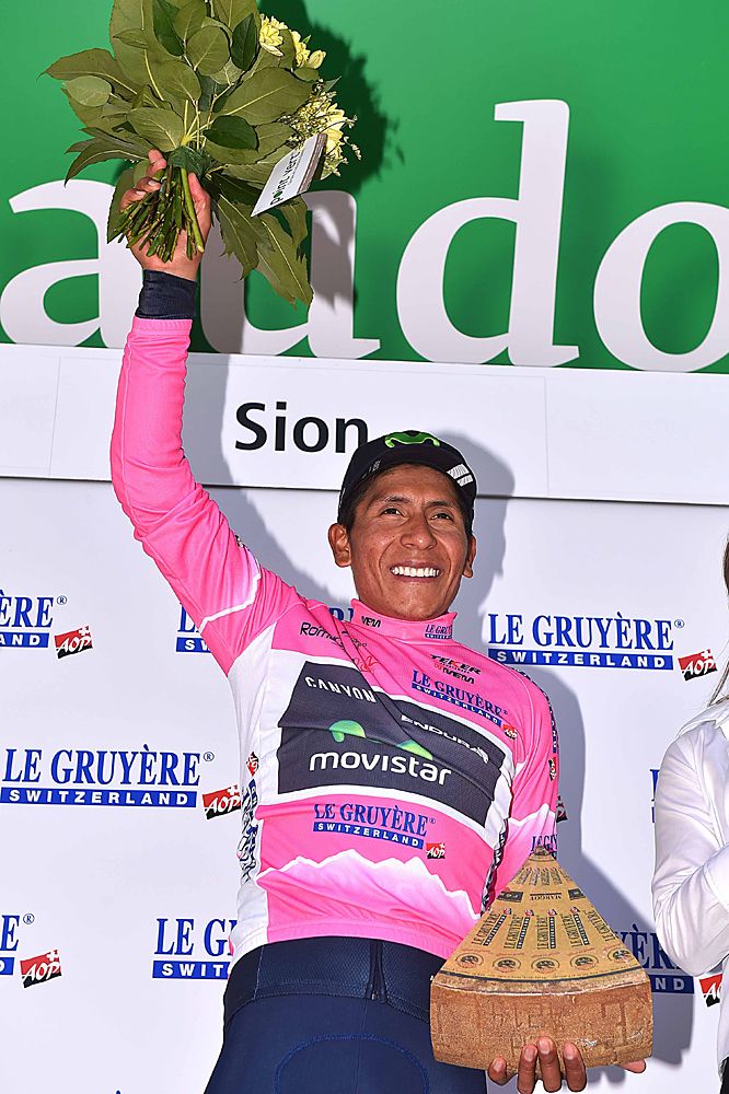 Nairo Quintana (Movistar)