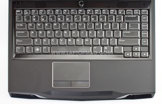 Alienware M14x R2 Keyboard