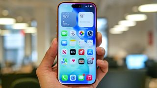 iPhone 17 Pro review.