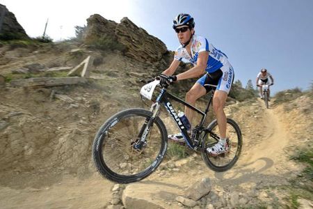 Jan Skarnitzl was in command throughout the race.