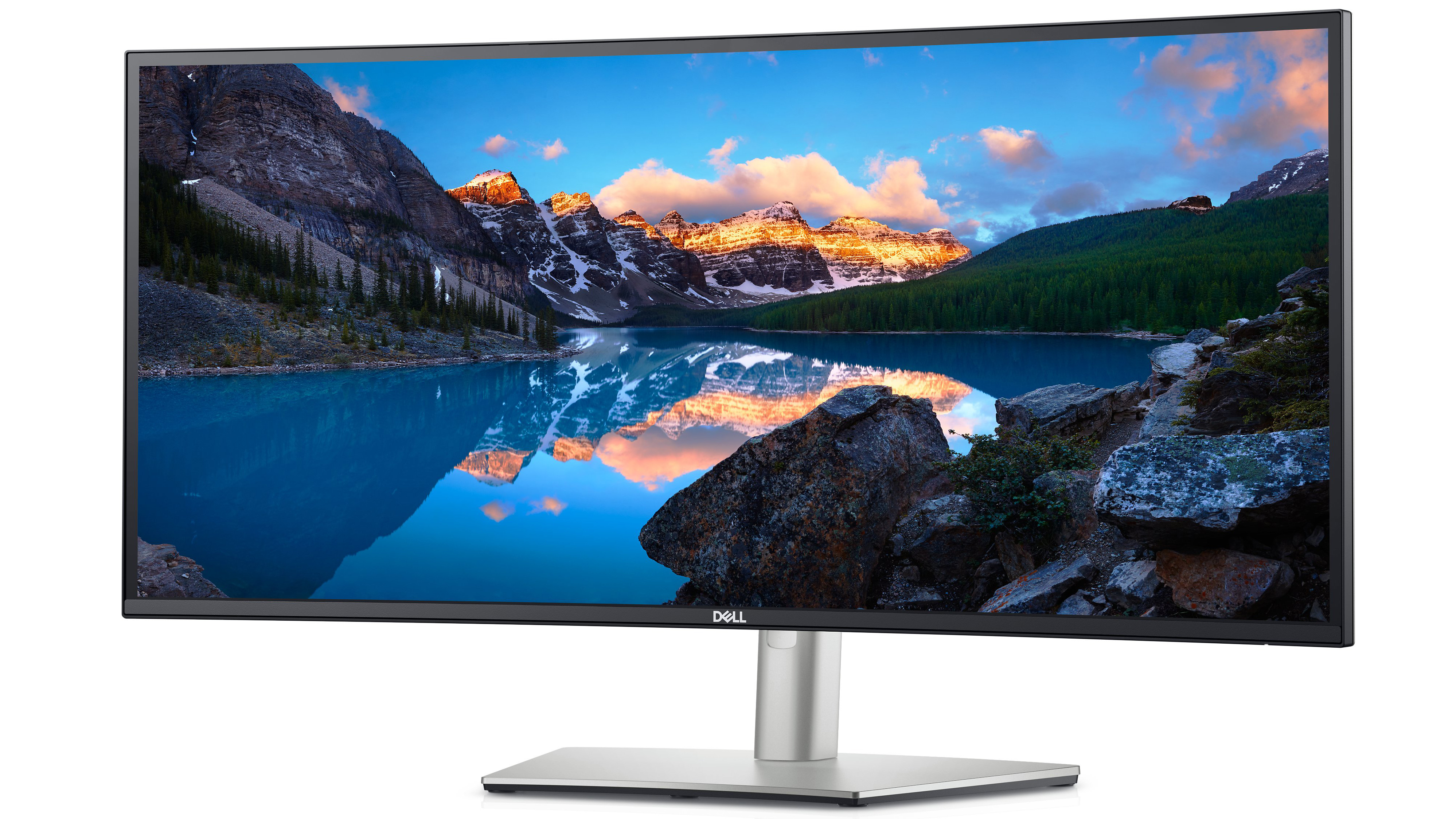 best curved monitor: Dell UltraSharp 34 Curved USB-C Hub Monitor - U3421WE