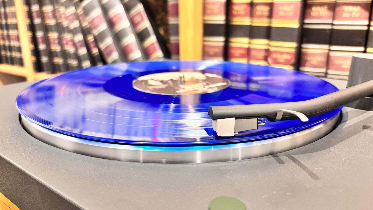 Sony PS-LX3BT Bluetooth turntable