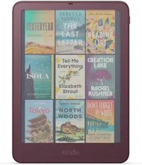 Amazon 7" Kindle Colorsoft Signature Edition Amazon 7" Kindle Colorsoft Signature Edition