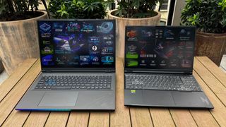 Acer gaming laptops