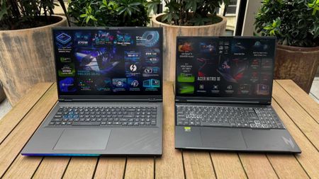 Acer gaming laptops
