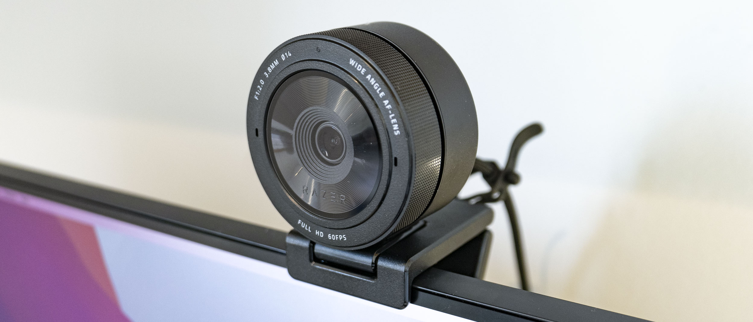 Streaming Webcam - The Razer Kiyo Range