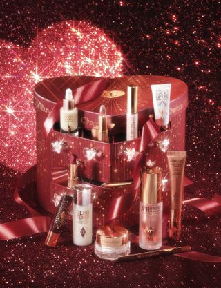 Charlotte Tilbury advent calendar 2024