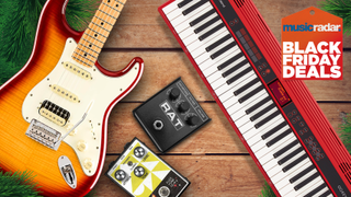 Musician's Friend drop mega Black Friday sale with up to 50% off guitars, keyboards, recording gear and more