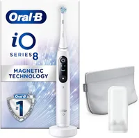 Oral-B iO8 Black Ultimate Clean Electric Toothbrush:&nbsp;was £449.99, now £159.99 at Amazon (save £290)
