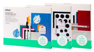 Best Cricut accessories; packages of materials and tools for Cricut