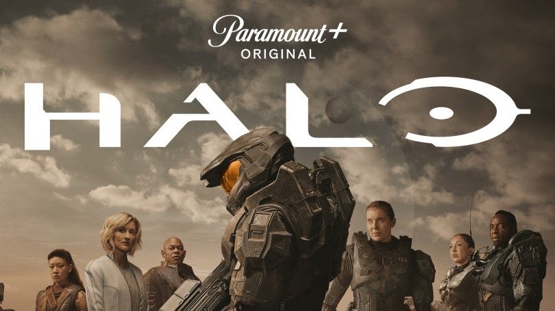 Halo Paramount Plus