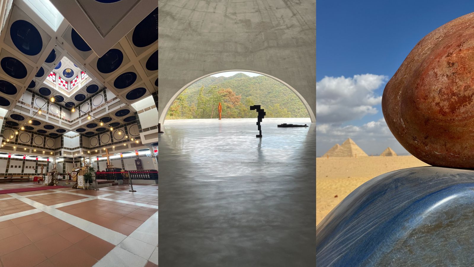 The Wallpaper* team’s travel highlights of the year