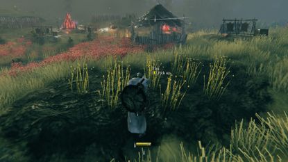 Valheim barley and flax