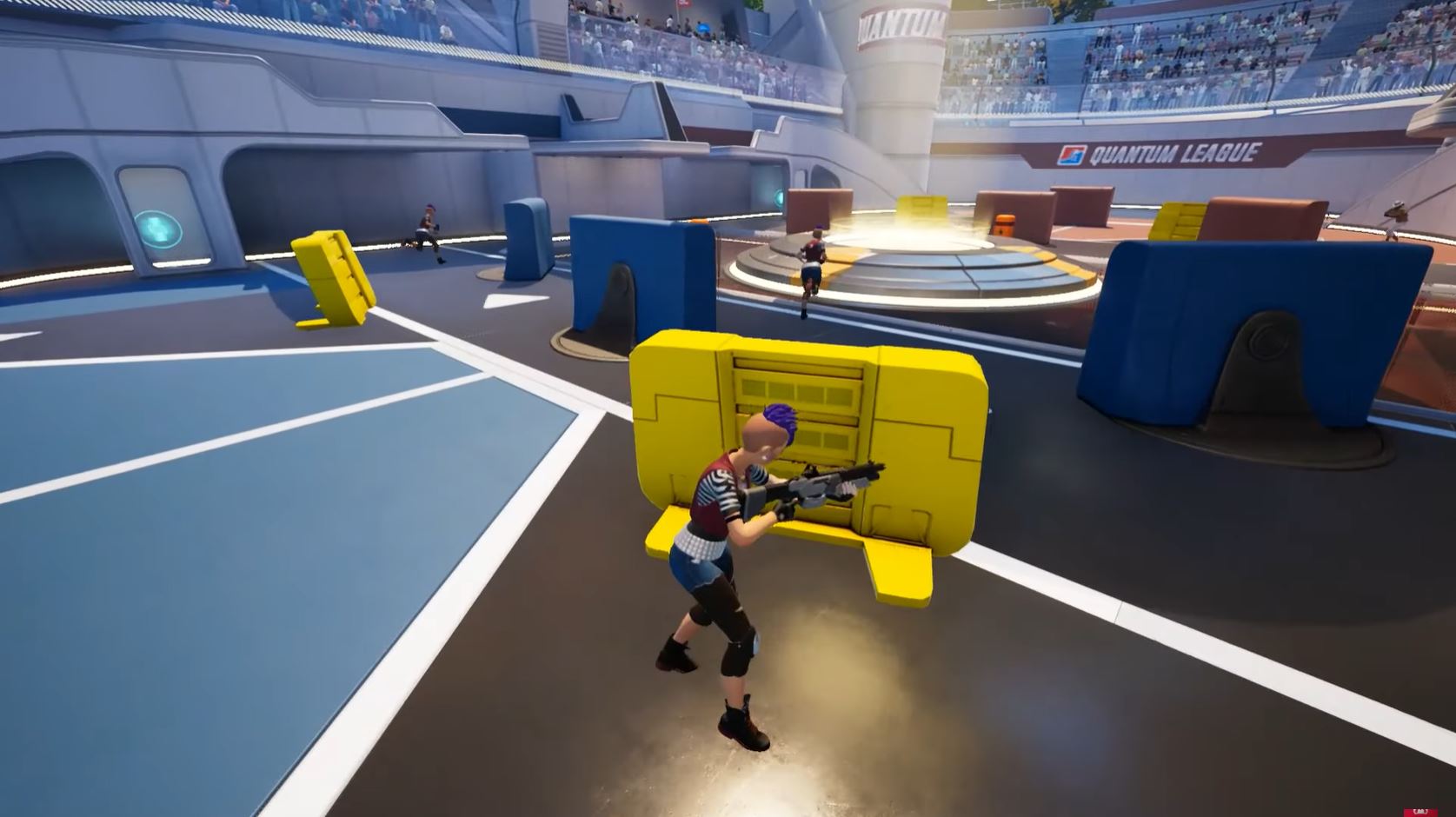 Quantum League