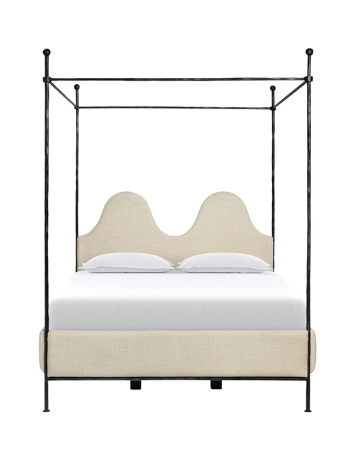 Anneli Canopy Bed by Sarah Sherman Samuel