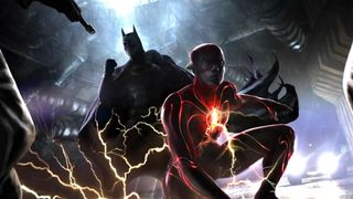 Ben Affleck's Batman to mentor Ezra Miller's Flash in comics prequel to the upcoming film