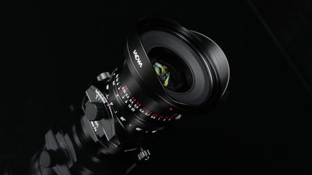 Laowa 17mm f/4 Zero-D Tilt-Shift