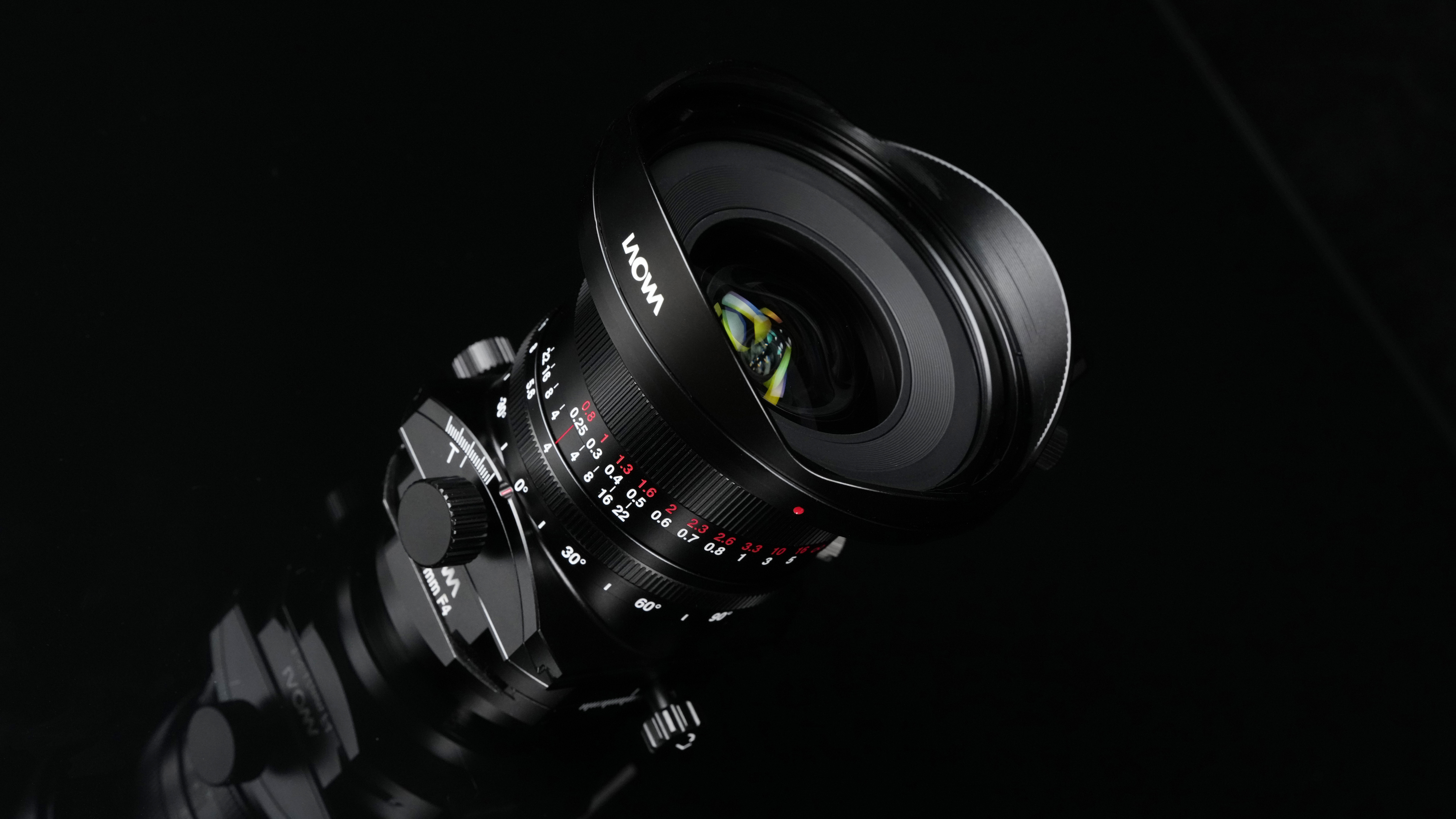 Laowa 17mm f/4 Zero-D Tilt-Shift