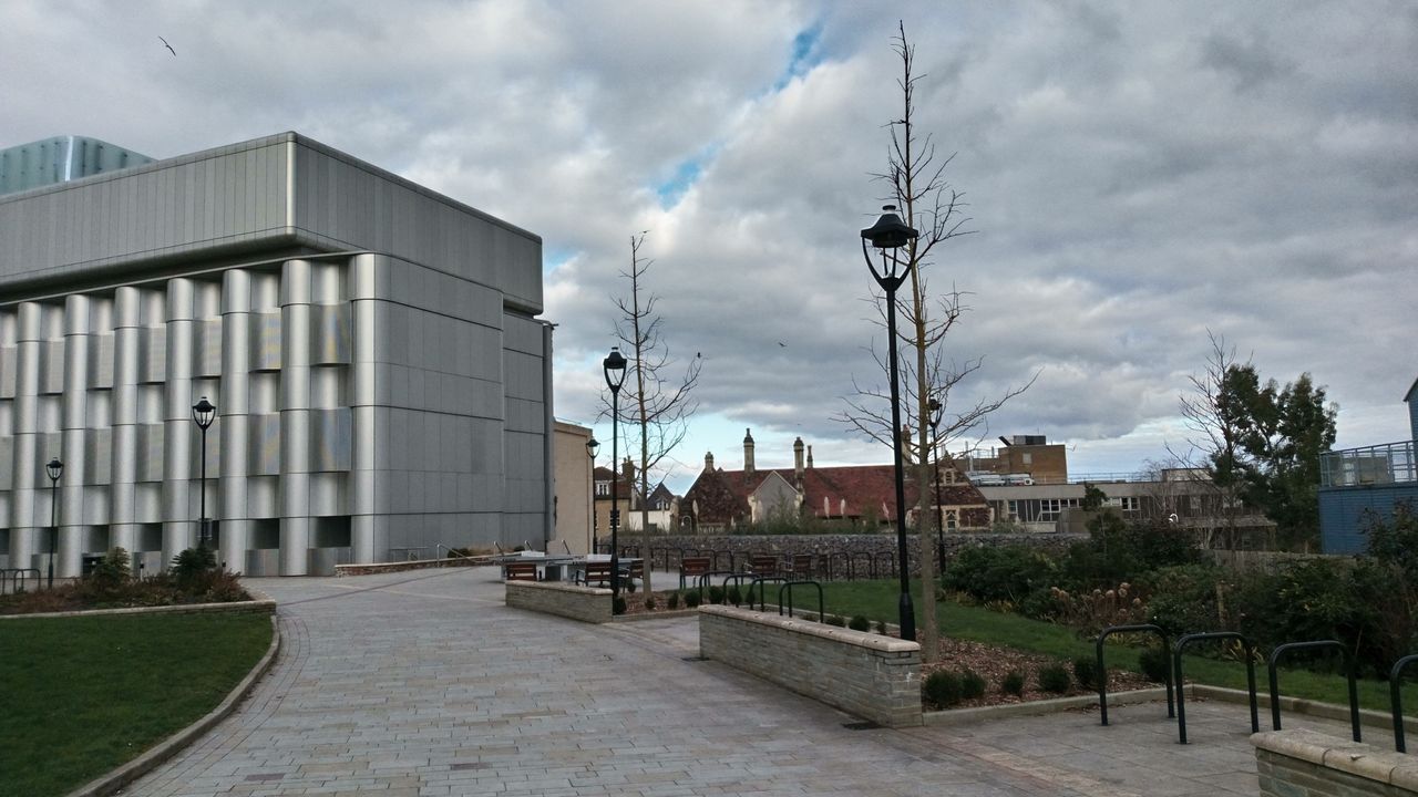 Slightly murky, but the sky is captured well here