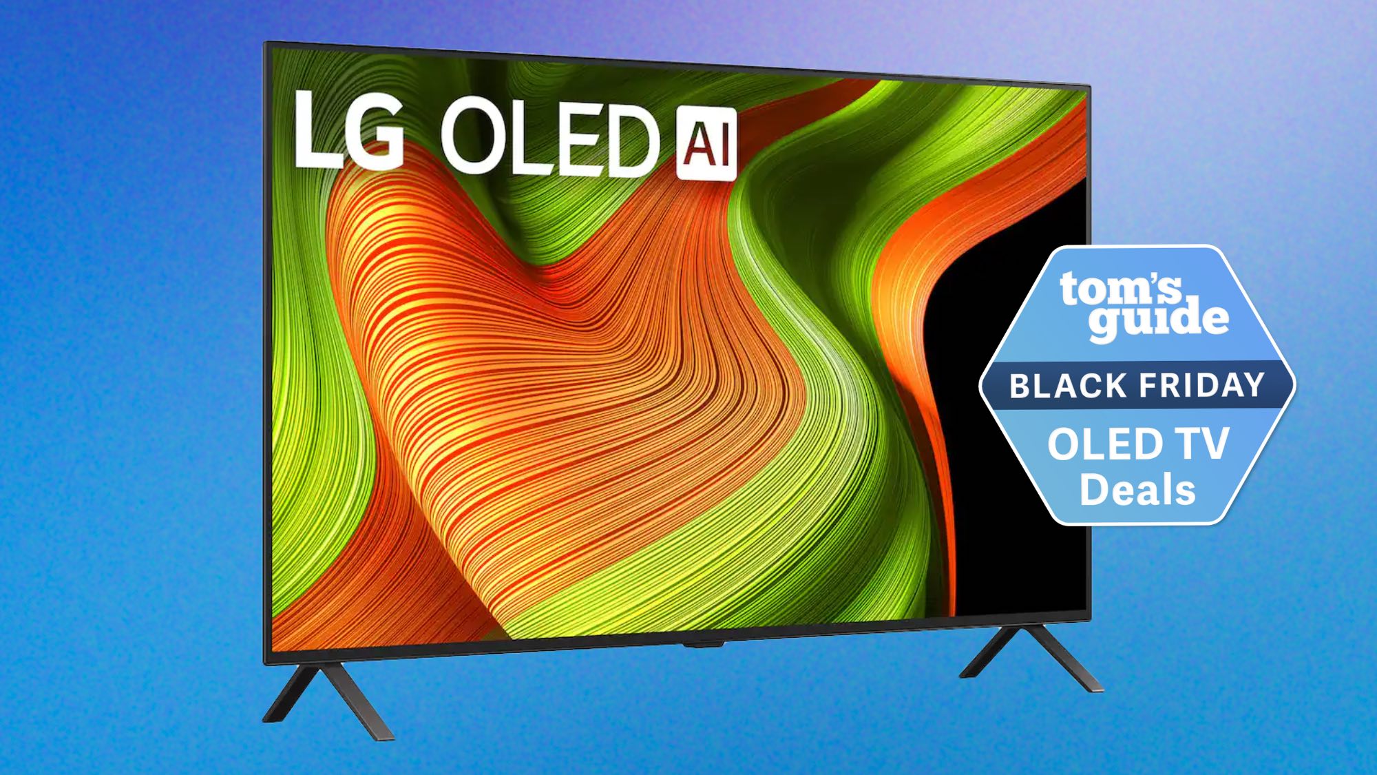 LG B5 OLED TV deal 