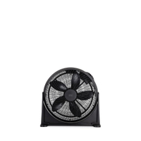 BLACK+DECKER 2-in-1 High Velocity Circulator Fan
