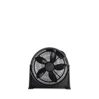 BLACK+DECKER 2-in-1 High Velocity Circulator Fan