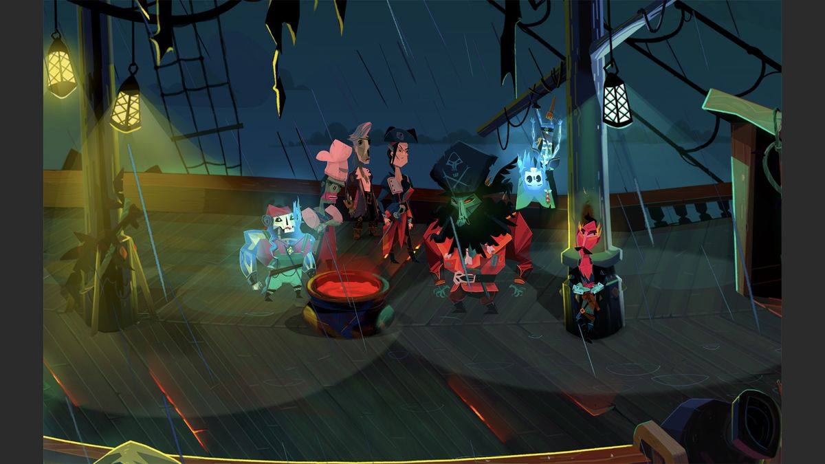 Return to Monkey Island
