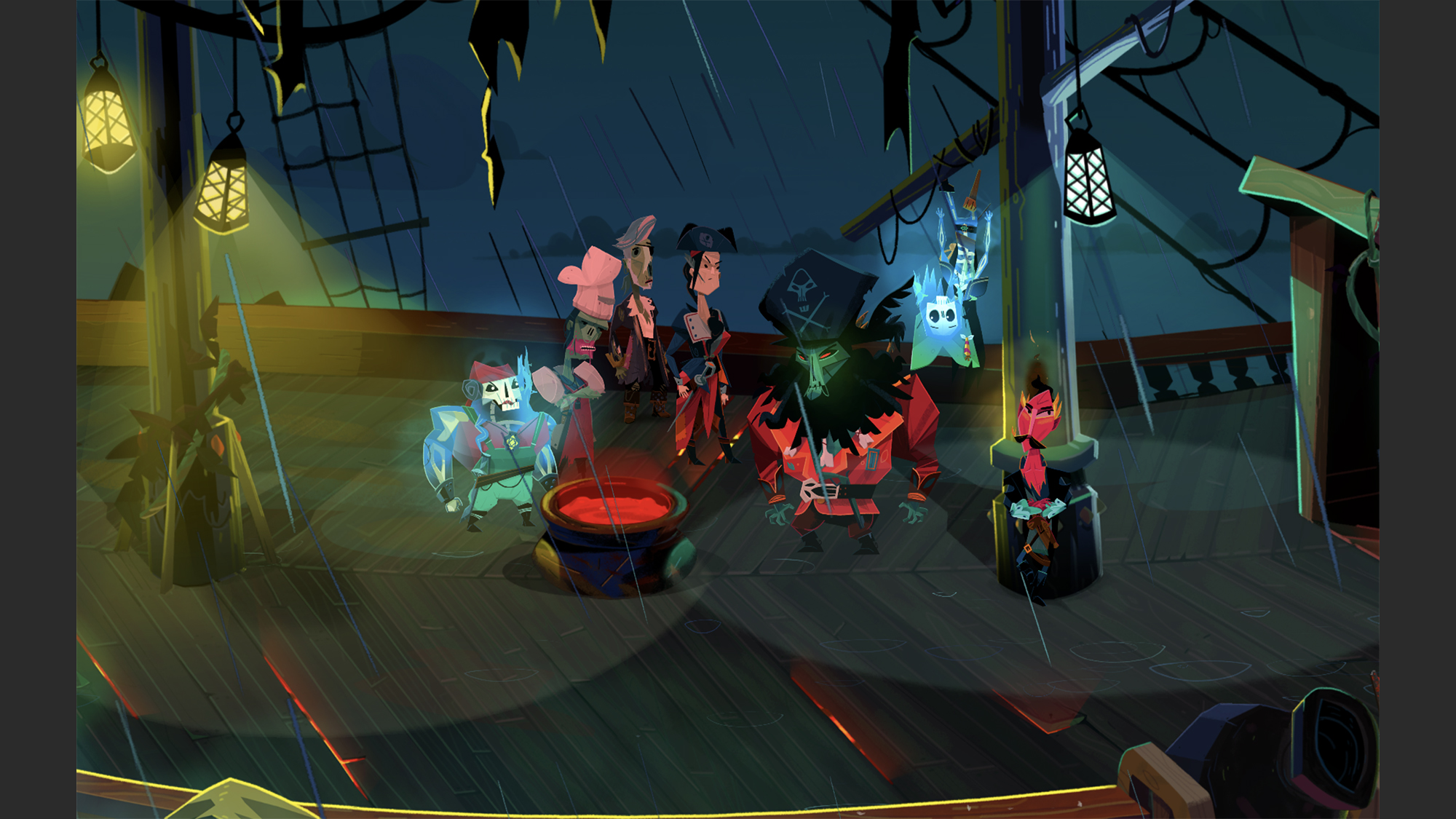 Return to Monkey Island
