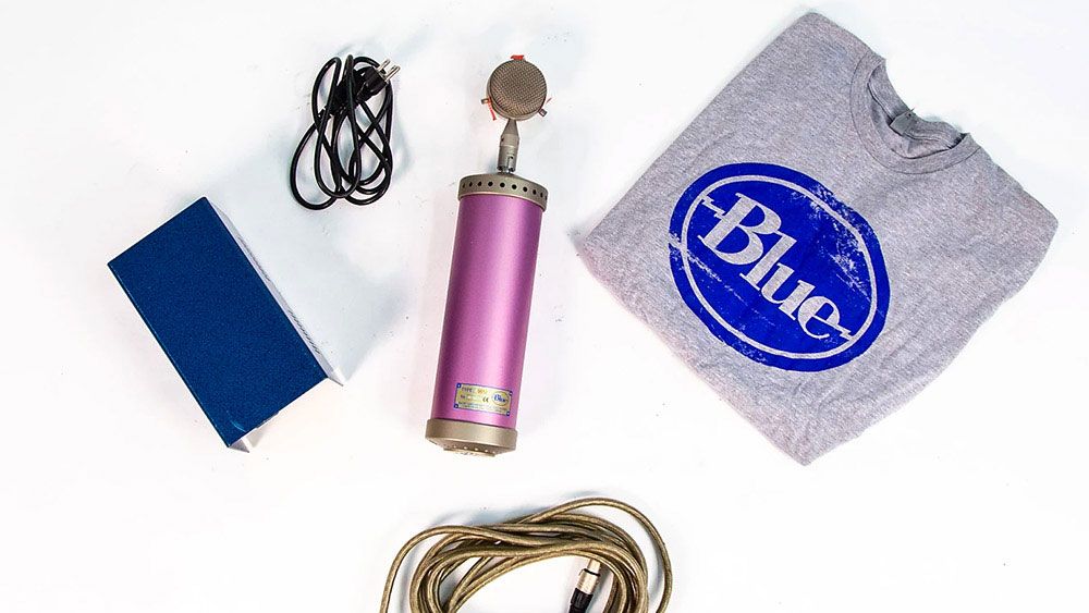 Blue Microphones Vacuum Tube Condenser microphone