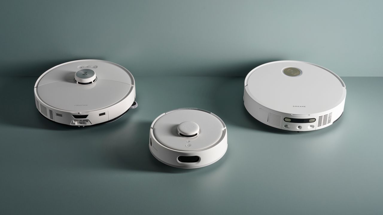 Best robot vacuum cleaners / T3