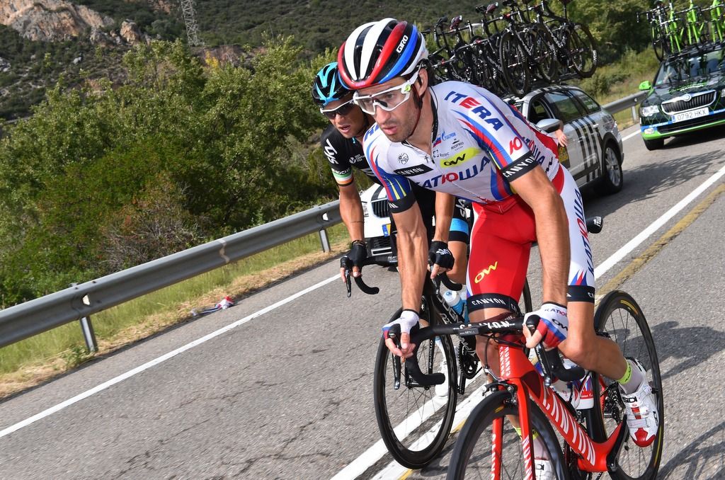 Dani Moreno (Katusha)