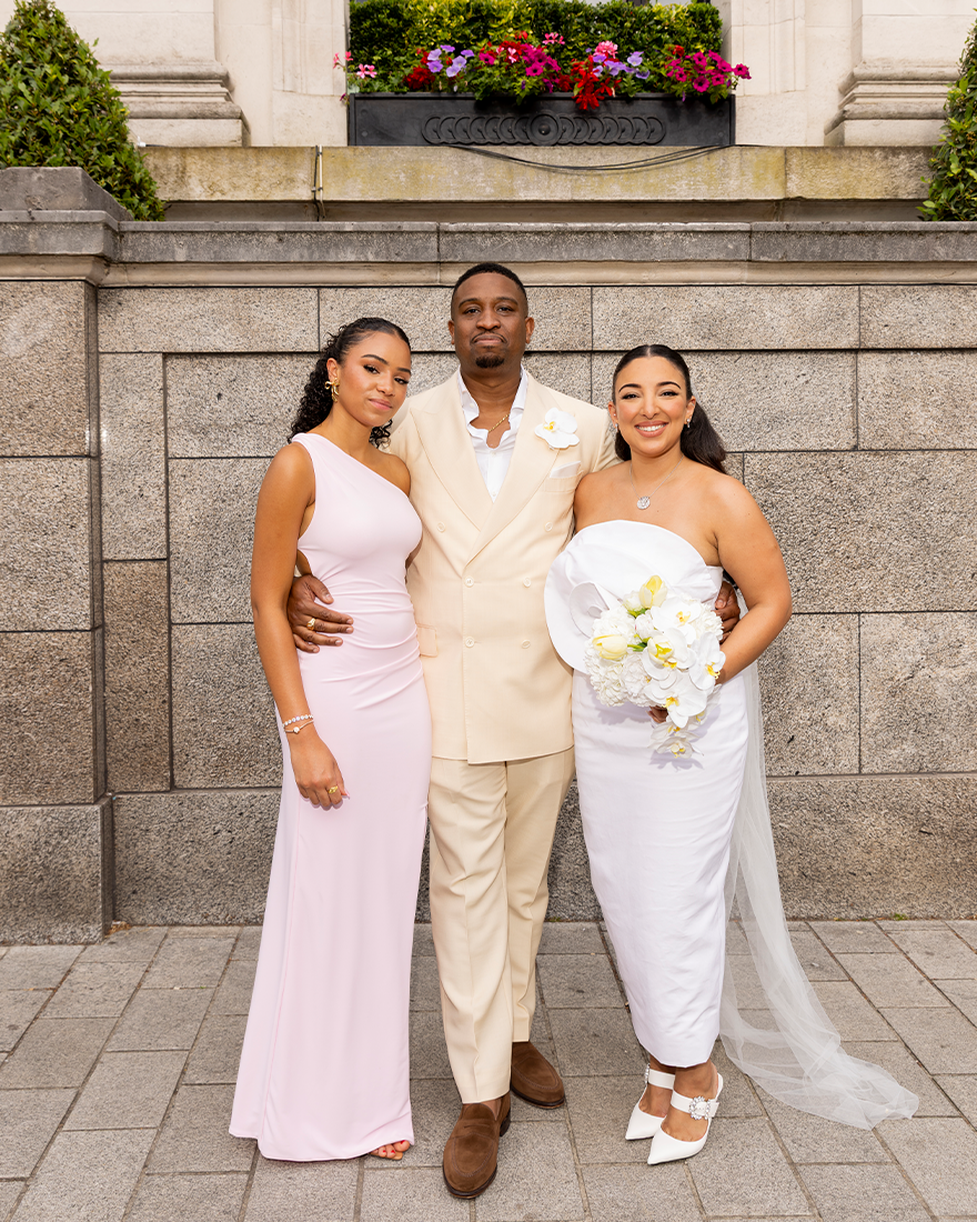 @jkgphotography per il matrimonio di Bianca-Francesca Alleyne e Joseph Alleyne