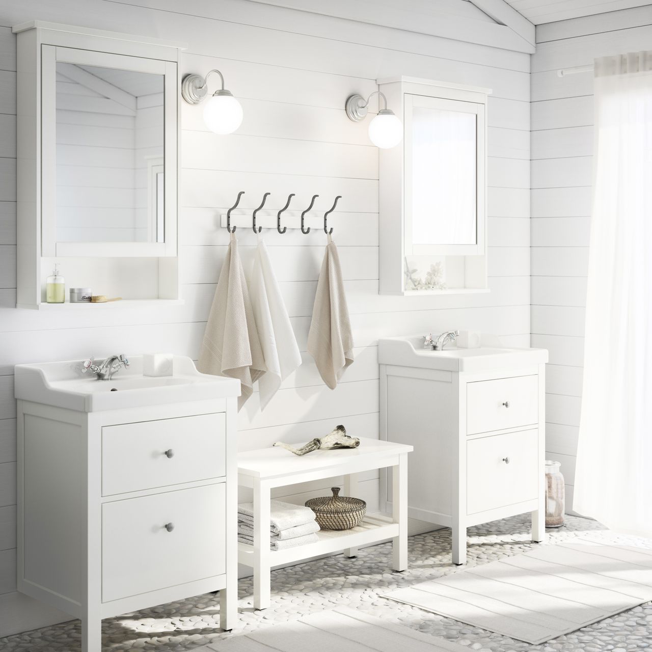 10 of the best vanity units Real Homes