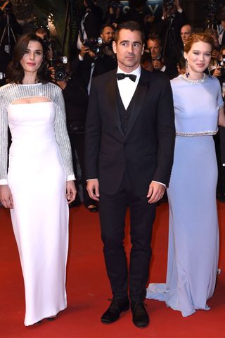 Cannes Film Festival 2015: The Lobster Premiere