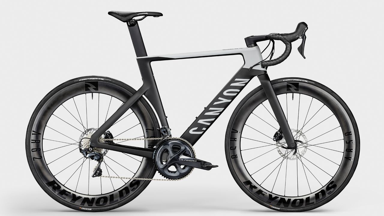Canyon Aeroad 2021