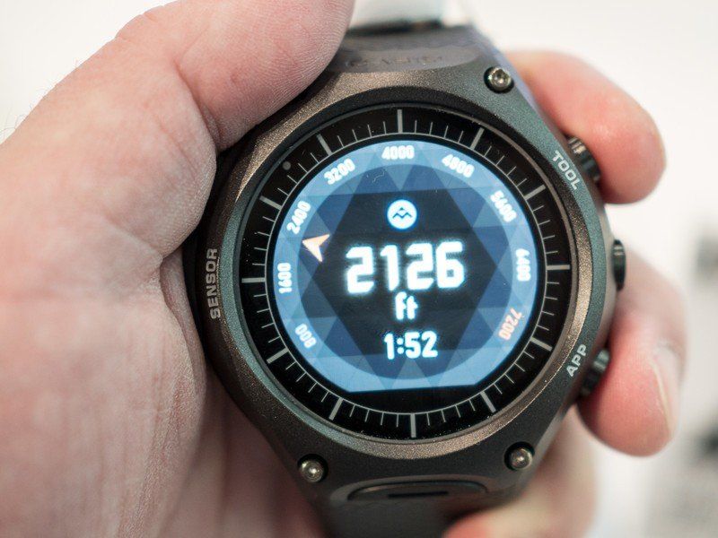 Casio WSD-F10
