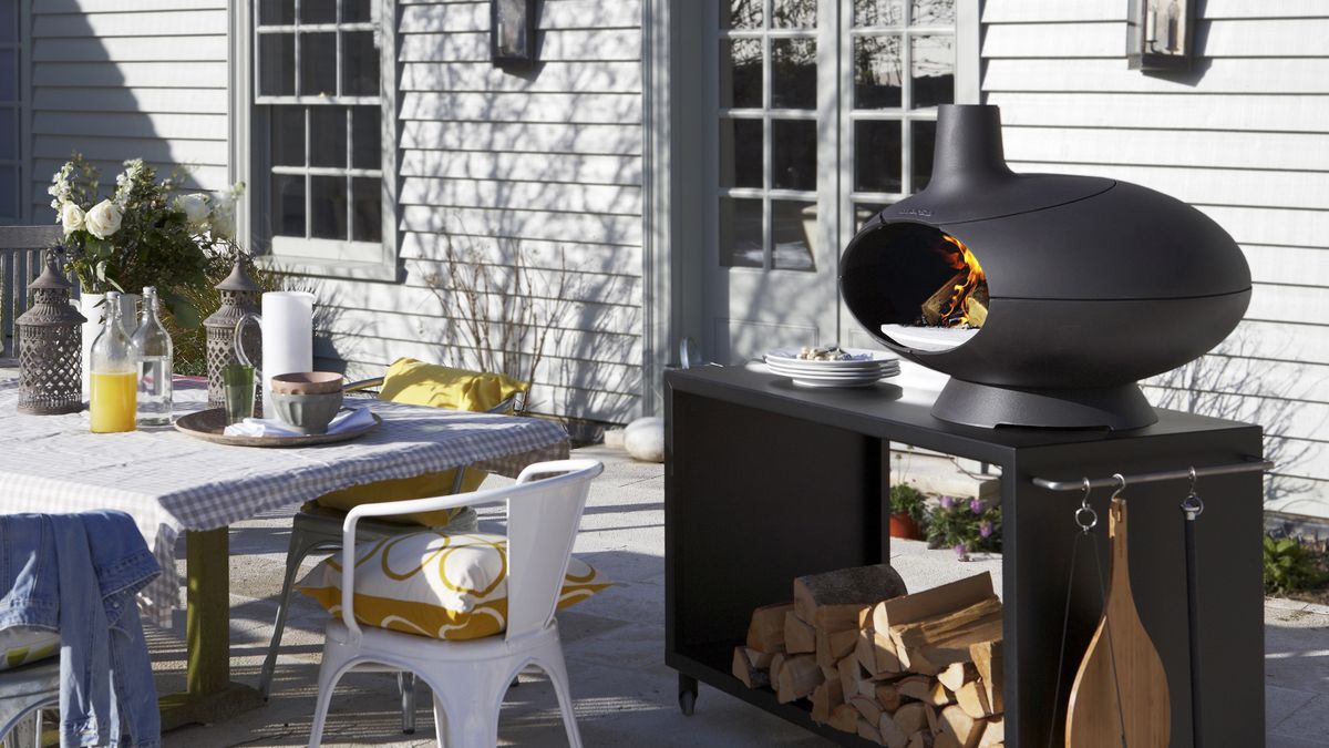 Morso Forno Outdoor Oven