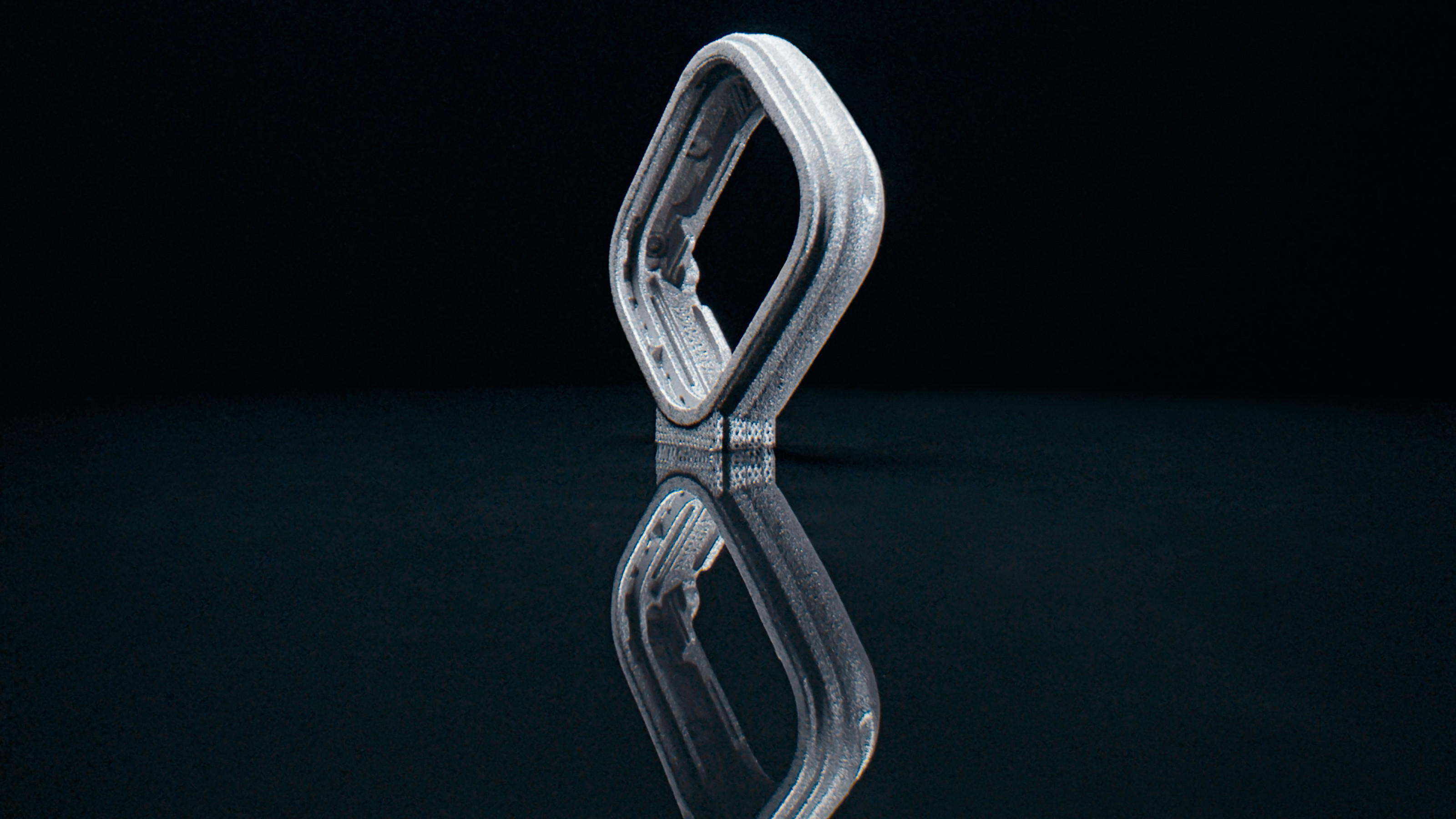 &#039;The near net shape part is now ready to be input to the rest of the manufacturing process in a way similar to a previously forged part. Processes include injection molding, CNC, polishing and/or sand blasting, lasering etc.&#039;