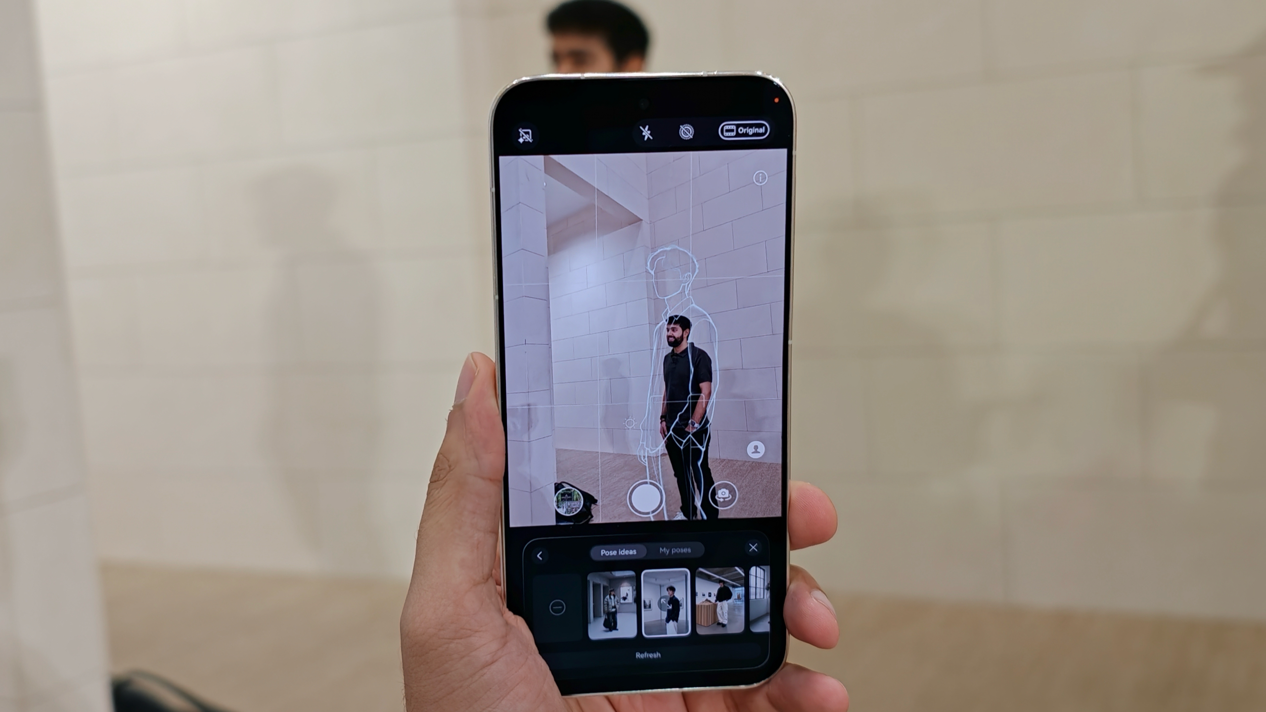 Hands on with the Huawei Pura 90 Pro Max